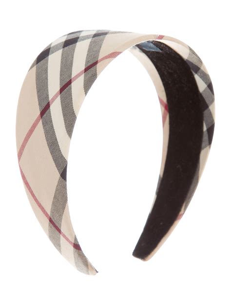 burberry headband price|Burberry headbands for sale.